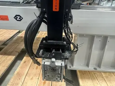 USED 2008 WITTMANN W753 ROBOT
