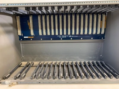 CTI Kontrolle Technologie 901A-2500-R16 16-Slot Basis I/O Garantie