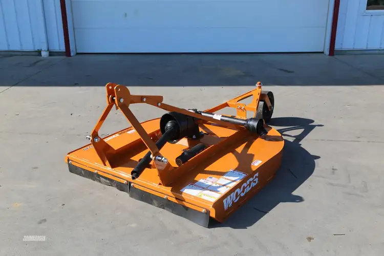 New | in-Stock 2026 WOODS BF5.20 Rotary Cutters Pennsylvania US | Zimmerman Farm Service #1410403