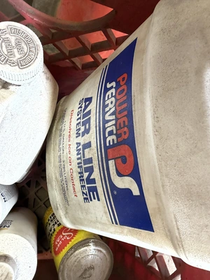 Used _UNKNOWN_ _UNKNOWN_ Chemicals, Fluids & Lubes Michigan US | Miedema Asset Management Group #1372208