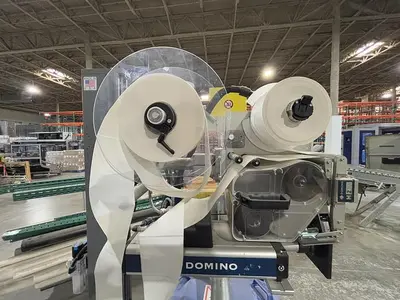 USED 2021 DOMINO PRINTING SCIENCES M230I-T4-200-RIGHT