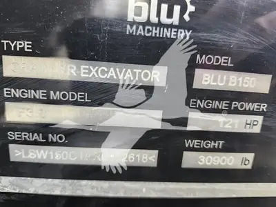 USED 2026 BLU B150
