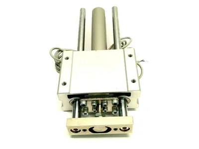 MGCMB20-125-H7CLS | SMC  Compact External Guided Cylinder 20mm Bore 125mm Stroke - New Other