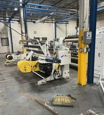 USED 2018 CATBRIDGE 344-MC-18