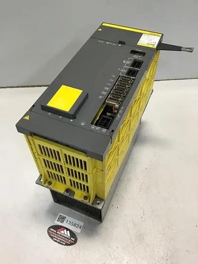 Used FANUC A06B-6079-H108 Servo Drives | Ideal Machinery #663768