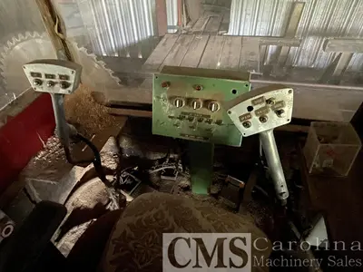 USED COMPLETE SAWMILL LIGNA, HMC, CORNELL, PRECISION