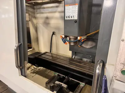 USED 2012 HAAS TM-1