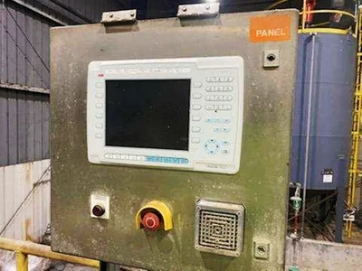 (2) Alfa-Laval NX 944B-31G decanter centrifuges, 316SS.