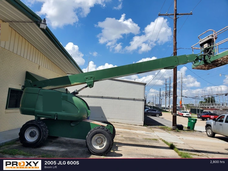 Used 2005 JLG 600S Manlifts Louisiana US | Proxy Equipment #1547825