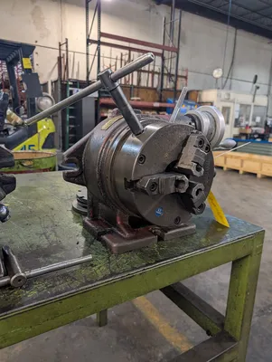 Used _UNKNOWN_ _UNKNOWN_ Dividing Heads Texas US | IRS Auction #1320624