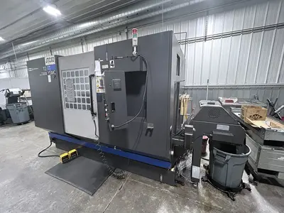 USED 2012 Hwacheon T2-1T