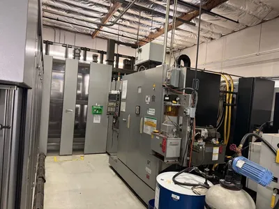 2015 TOYODA FA450S MACHINING CENTERS,HORIZ,N/C & CNC(Incl.Pallet Changers) | Machinery Resources International (26)