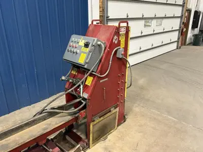 USED MELLOTT 140