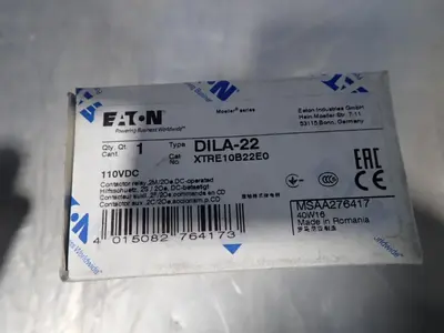 NEW EATON XTRE10B22E0