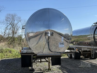 Used 1999 BRENNER _UNKNOWN_ Tanker Trailers Indiana US | Lakeshore Equipment Sales #1546586