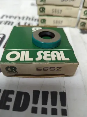 New | in-Stock CHICAGO RAWHIDE 5652 Pump & Valve Parts Ohio US | Surplus Asset Holdings #1262627