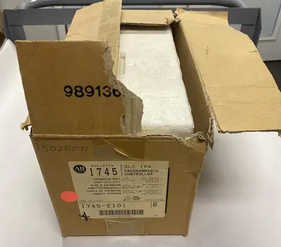 New | in-Stock ALLEN-BRADLEY 1745-E101 Programmable Logic Controllers Ohio US | Surplus Asset Holdings #1243023