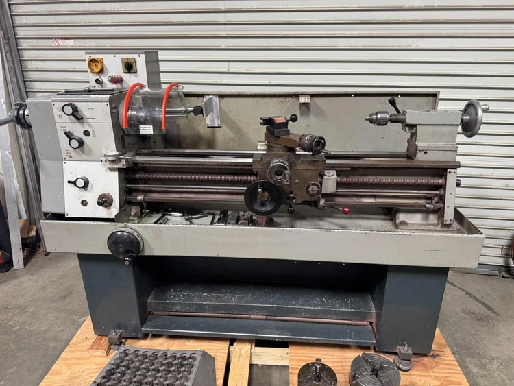 Used Select 1023B Chucks California US | Amiron Machinery #1173742