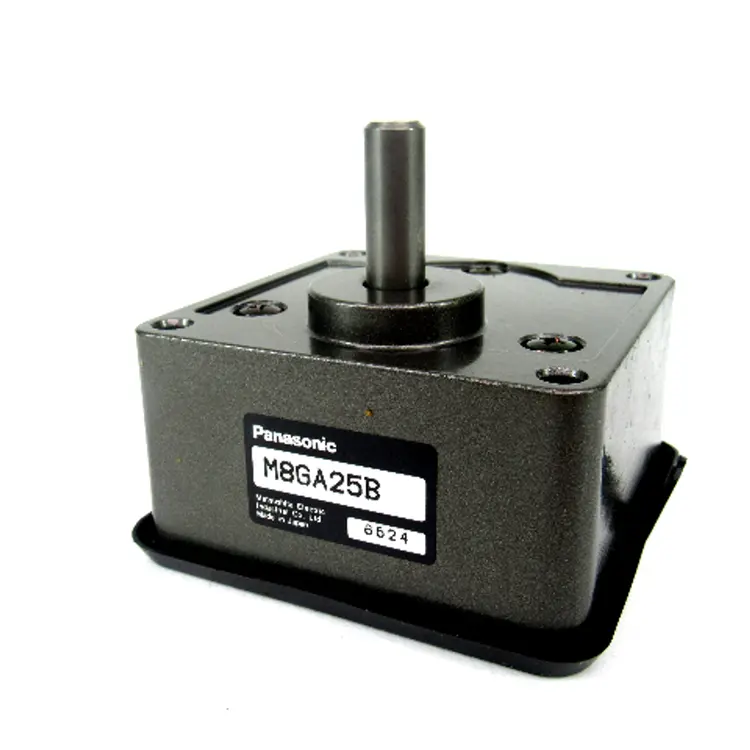 Used PANASONIC M8GA25B Speed Reducers | Industrial Parts R Us Inc. #365766