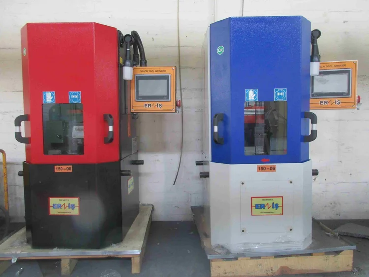 Used _UNKNOWN_ _UNKNOWN_ Punch & Die Grinders GB | Zebra Worldwide Machinery #1146091