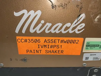 Used MIRACLE _UNKNOWN_ Chemical & Process Equipment Ohio US | HGR 24 #1333788