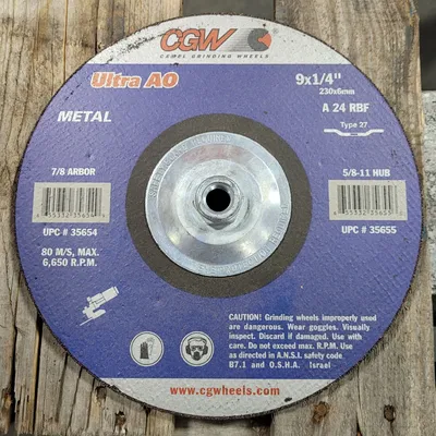 Top Cat Vertical Air Grinder Tooling & Accessories, Grinders | Machinery Central (10)