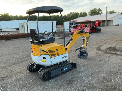 Used 2026 SDLANCH ME20 DIESEL Crawler Excavators - Mini Michigan US | Miedema Asset Management Group #1468655