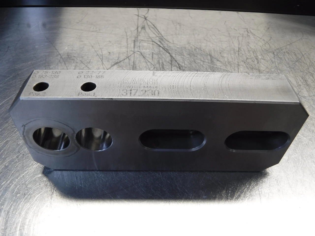 Kaiser Boring Base Plate 317.230 (LOC989B)