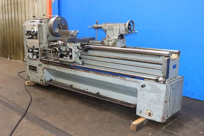 Used 1978 Sharp 2580 Engine Lathes New Jersey US | Machinery Values #916015