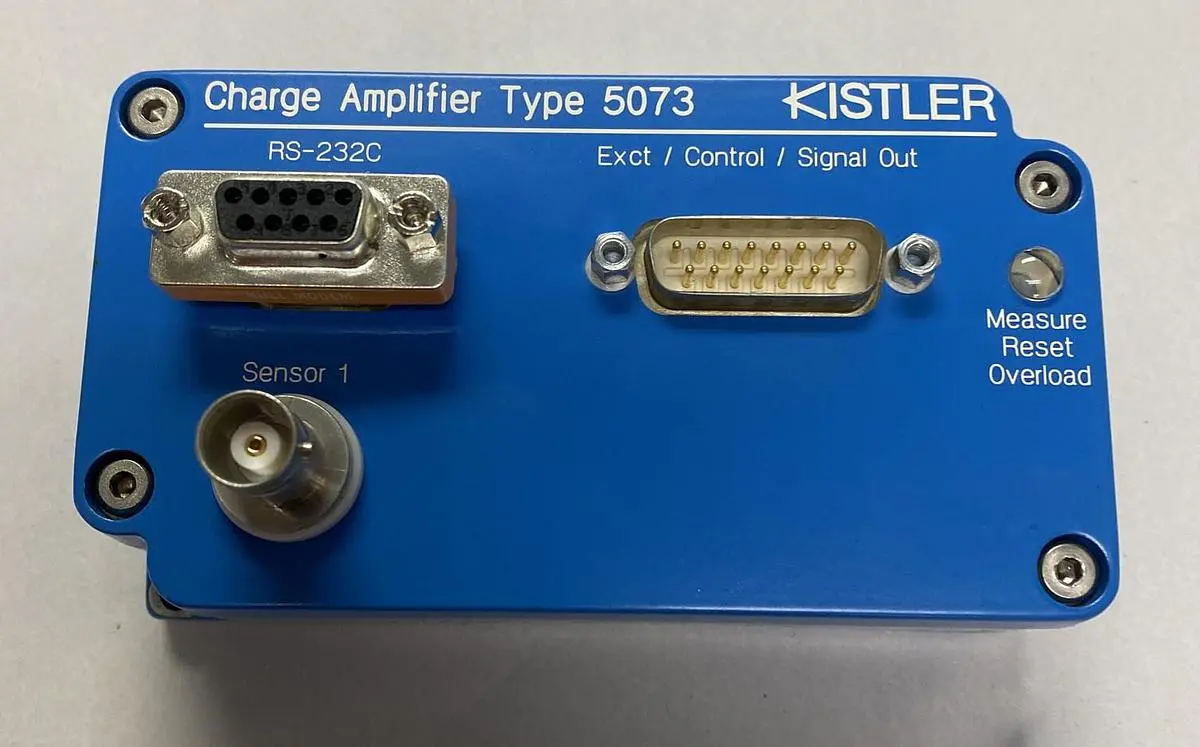 USED KISTLER INSTRUMENT 5073A111