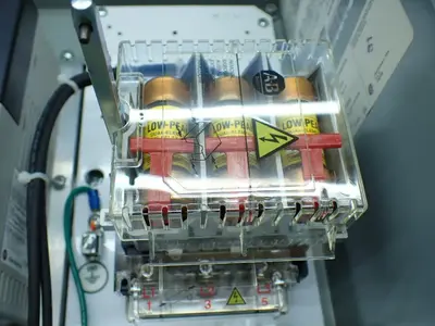 USED ALLENBRADLEY 23BD4P0D104NNP6S7