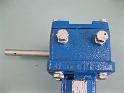 NEW Value Valve USA VF-733A