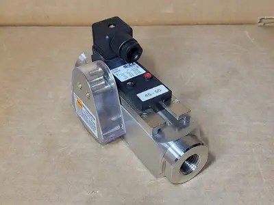 New | in-Stock KOBOLD VKM-7206DR1026 Parts (Hydraulics and Pneumatics) British Columbia CA | Lenmark #1440651