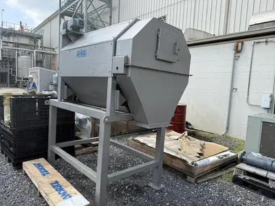 Used 2022 JWC ENVIRONMENTAL IFO 3648W Trommel Screener Pennsylvania US | Global Equipment International, LLC #1284477