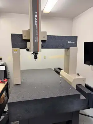 MITUTOYO B-710 Coordinate Measuring Machines | Asset Exchange Corporation (1)
