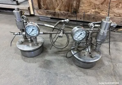 Used _UNKNOWN_ _UNKNOWN_ Extraction & Processing Equipment Illinois US | Aaron Equipment #179912