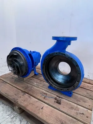 USED Goulds 3196 MTi