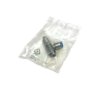 530040, HGL-1/8-QS-6 | Festo HGL-1/8-QS-6 Piloted Non-Return Valve G1/8 0.5 Bar - 10 Bar 530040 - New