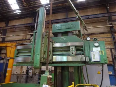 USED O-M LTD TMS2 20/40 Ø 4000 MM
