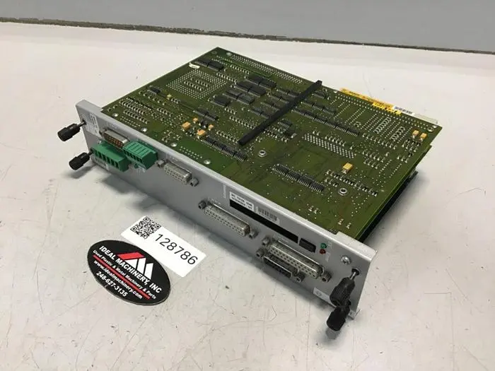 Used BOSCH 1070080904-101 Industrial Controls | Ideal Machinery #664750