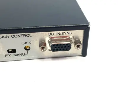 Used Tokyo Electronic Camera Controller, CCD Camera DC12V 0.25A Camera Systems Michigan US | Maverick Industrial Sales #1395654