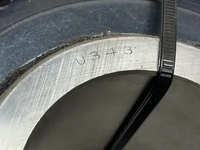 USED LINK-BELT U343