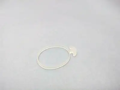 USED EN VISION AMERICA CLEAR BANDS 3.8 OZ PACK