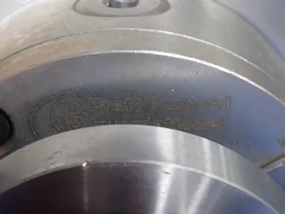 Used PRATT BURNERD 958001305 Tooling & Accessories (Other) Ohio US | HGR 24 #946311