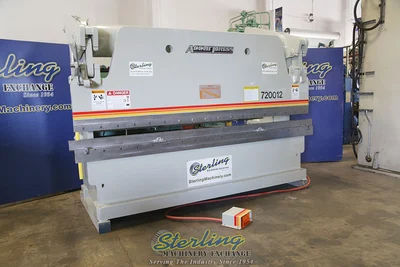 Used ACCURPRESS 720012 Press Brakes California US | Sterling Machinery Exchange #1465718