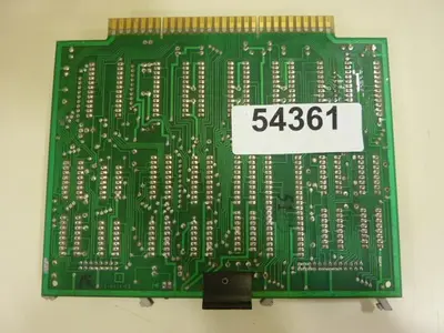 USED BARBER COLMAN A-11826-1