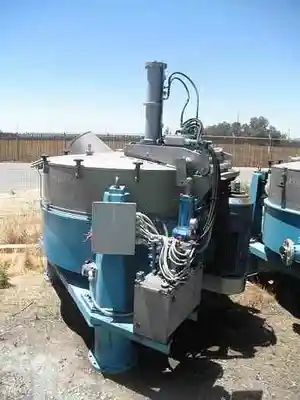 USED TONIATTI CENTRIFUGHE SRL 204