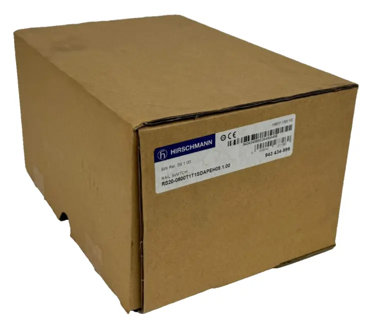 New | in-Stock HIRSCHMANN 943 434-999 Network Switches Michigan US | SB Industrial Supply #879934