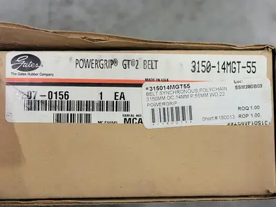 NEW GATES 3150-14MGT-55