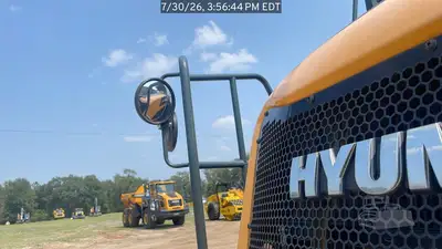 Used 2024 HYUNDAI HA30 Articulated Dump Trucks Georgia US | National Equipment Dealers #1422586